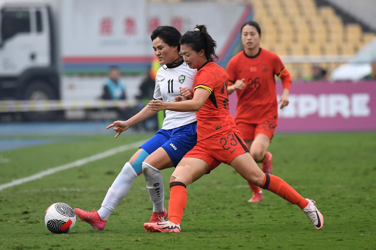 od体育app下载地址-国际女子足球比赛连连取得新突破