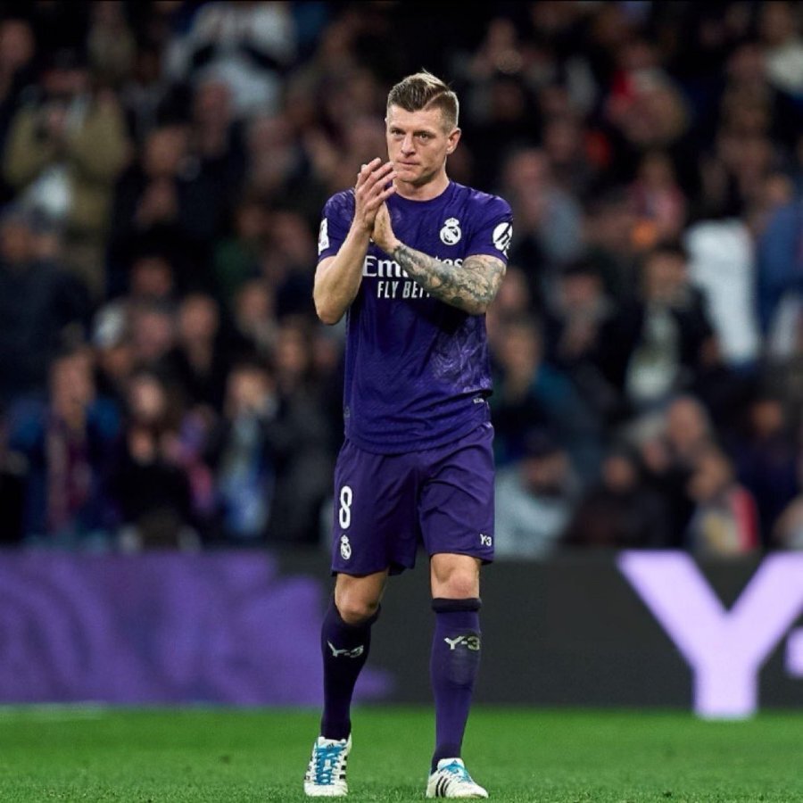 od体育娱乐-克罗斯回归:皇马实力再次提升