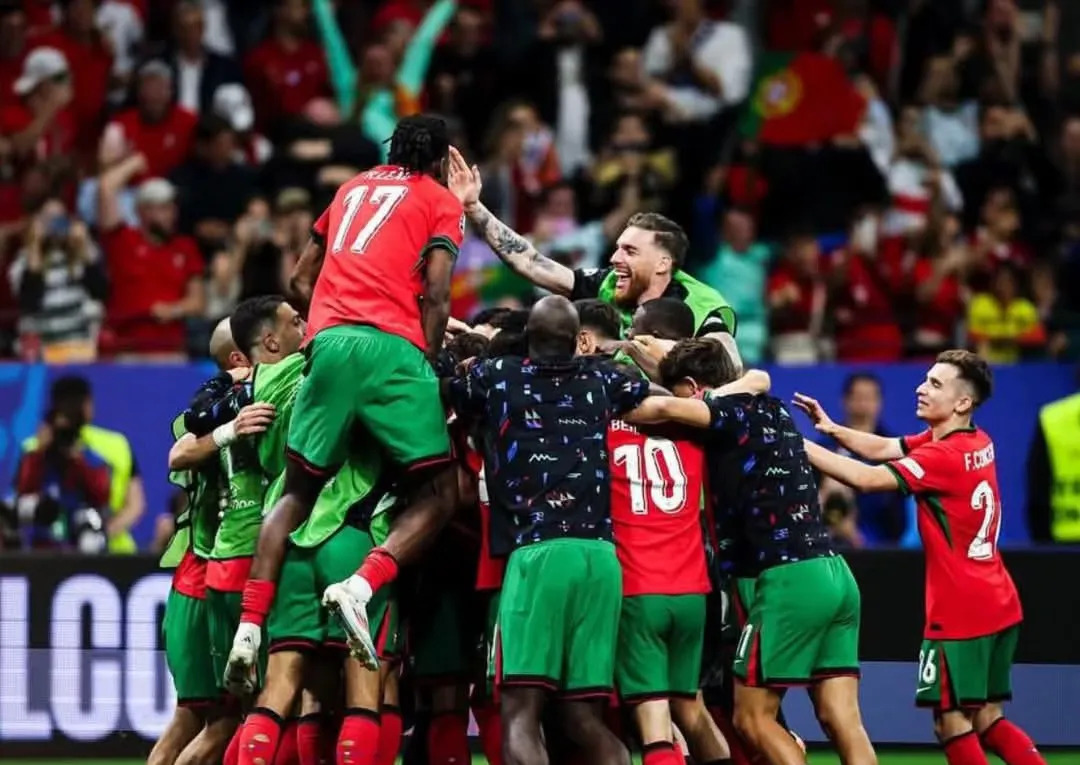 od体育新闻-葡萄牙与意大利在欧洲预选赛中交手——现场观众热情高涨的简单介绍