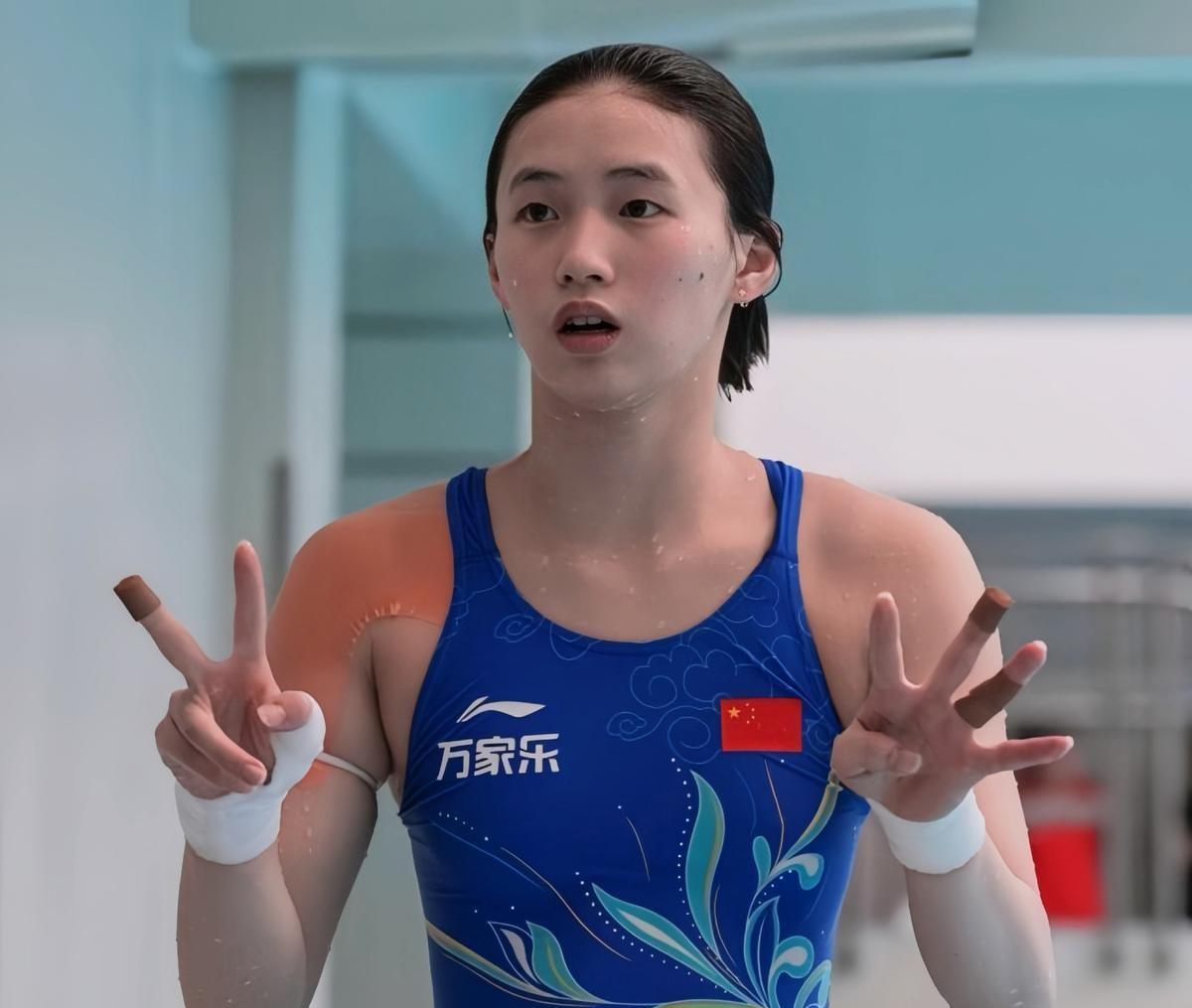 od体育在线登录-中国跳水选手积极备战,争取好成绩的简单介绍